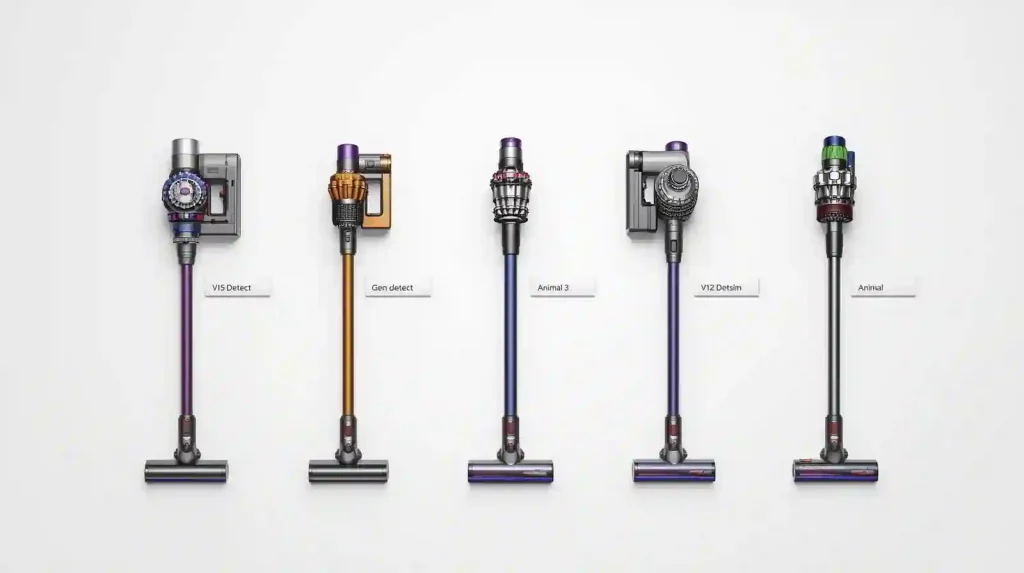 Best Dyson Vacuum for Pet Hair
